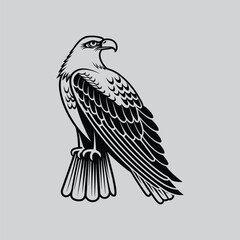 Eagle Logos Iconic