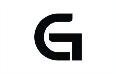 Elegant Letter G logo Vector Template Initial Letter G Logo Design Vector Template. Creative And Modern G logo