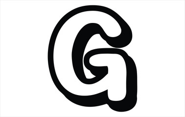 Elegant Letter G logo Vector Template Initial Letter G Logo Design Vector Template. Creative And Modern G logo