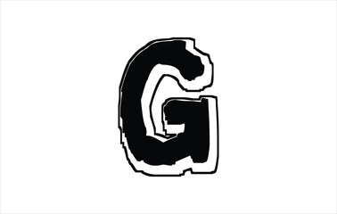 Elegant Letter G logo Vector Template Initial Letter G Logo Design Vector Template. Creative And Modern G logo