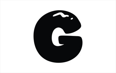 Naklejka premium Elegant Letter G logo Vector Template Initial Letter G Logo Design Vector Template. Creative And Modern G logo