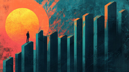 As the market chart spikes, traders are preparing to adjust their portfolios to capitalize on new trends.