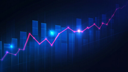 During the meeting, analysts presented charts showing the steady upward trajectory of key stocks.