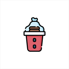 trash can icon