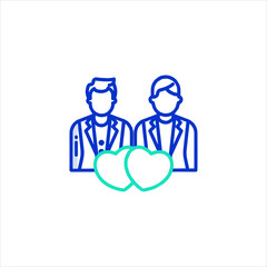 business people icon