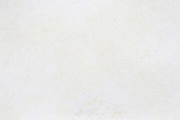 watercolor paper texture with yellowed stains material background