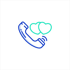 vector illustration of a heart