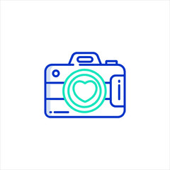 digital photo camera