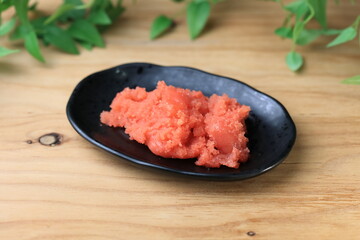 たらこ（切れ子）