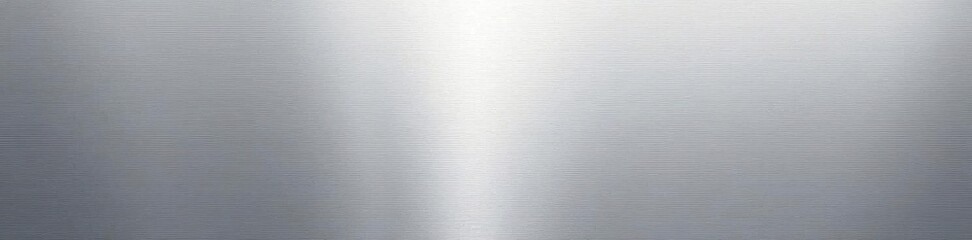 Subtle brushed aluminum texture, metallic sheen, aluminum foil, streaks
