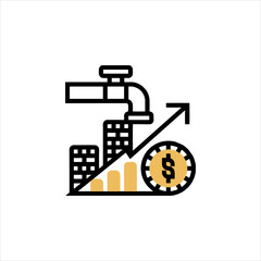 farm tractor icon