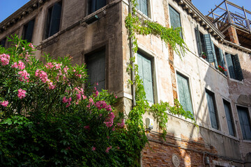 Obraz premium Authentic Italian Streets – Timeless Scenes of Everyday Life. Candid and atmospheric images of Italian streets capturing the charm, color, and character of everyday life.