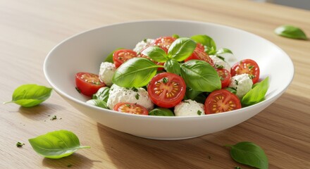 Caprese Salad Photo