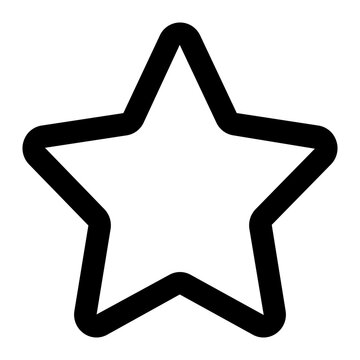 favorite icon for illustration