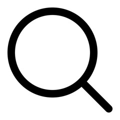search icon for illustration