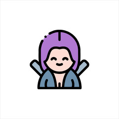 man with headset