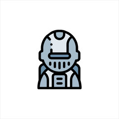 robot vector illustration
