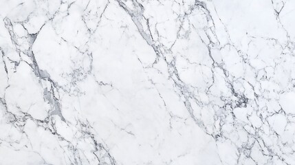 Obraz premium Subtle veined marble texture, natural stone surface for interior decoration