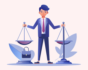 Comparison of Advantages and Disadvantages for Ethical Decision-Making and Fair Judgment