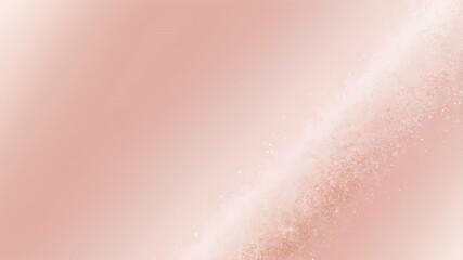 Soft pink abstract gradient wallpaper with smooth texture and bright artistic modern background