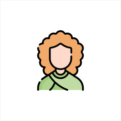 vector illustration of a man