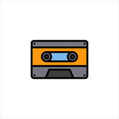 audio cassette tape