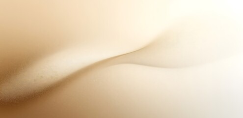 Smooth Beige Texture Surface with Elegant Light Play and Subtle Soft Sand Shade