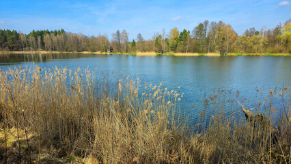 See der Freundschaft in Königsbrück