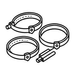 Solid Black Background for Overlays, Text or Design