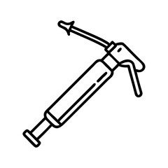 Solid black screen background for text overlay graphic