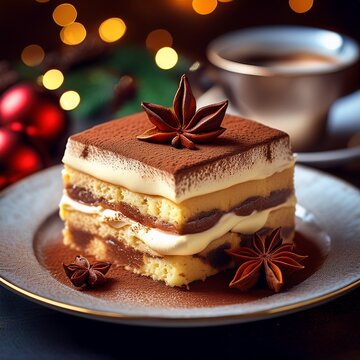 Aachener Printen-Tiramisu