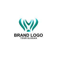 company logo design vector