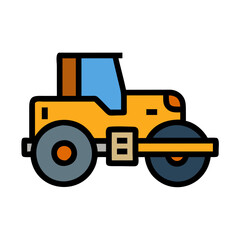  Comprehensive Asphalt Roller for Road Works