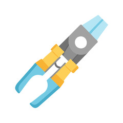 Illustrative Hose Clamp Pliers Tool for Automotive Repairs