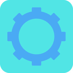 Setting icon vector illustration