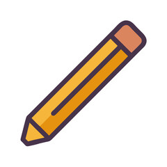  Stylish Carpenter's Pencil Icon for Designers