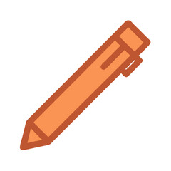  Carpenter's Pencil Icon for Woodworking