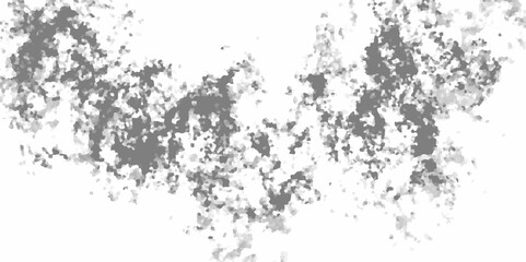 Abstract gray smoky design background. White smoke flowing on a dark canvas with fog some fog on the side. White smoke swirling stark black background creating mesmerizing abstract art.