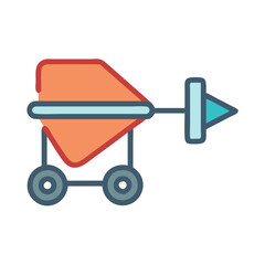  Creative Icon Design for Cement Spreader