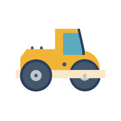  Creative Icon Design for Compactor Machine