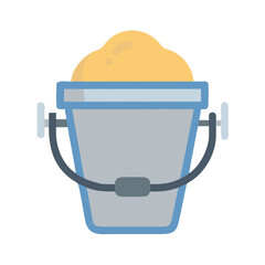  Creative Concrete Bucket Icon for Construction