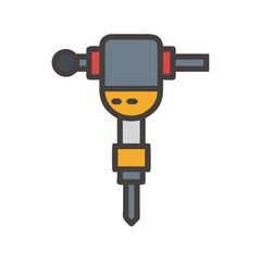  Stylish Concrete Drill Icon for Professionals