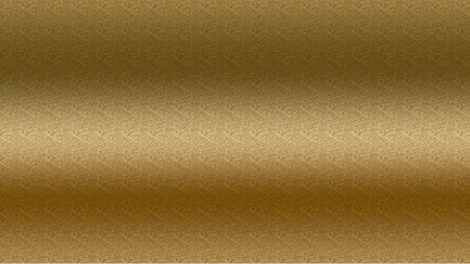 Fototapeta premium abstract Gold grainy gradient background, noise texture effect, Gold gradient background. Luxury grainy gold texture.