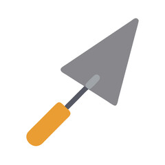  Stylish Corner Trowel Icon for Construction