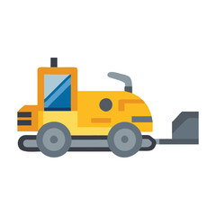  Stylish Curb Machine Icon for Builders