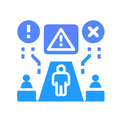  Stylish Emergency Assembly Point Icon for Sites