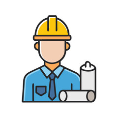  Engineer Icon for Professional Services