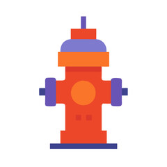 Fire Hydrant Icon for Emergency Services