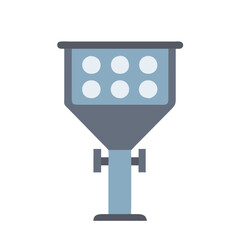  Stylish Floodlight Icon for Sites