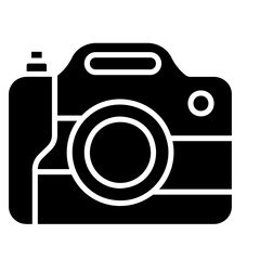 Digital Camera Glyph